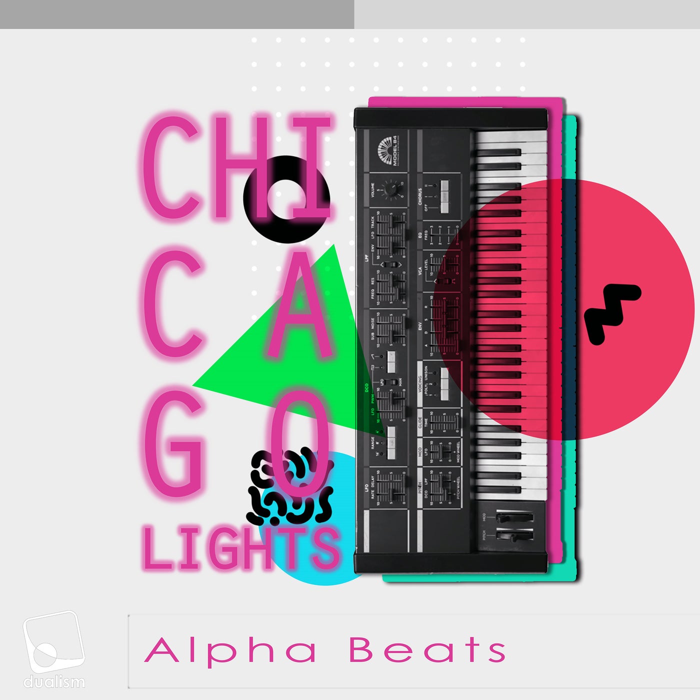 Alpha Beats - Chicago Lights [DUALISM040]